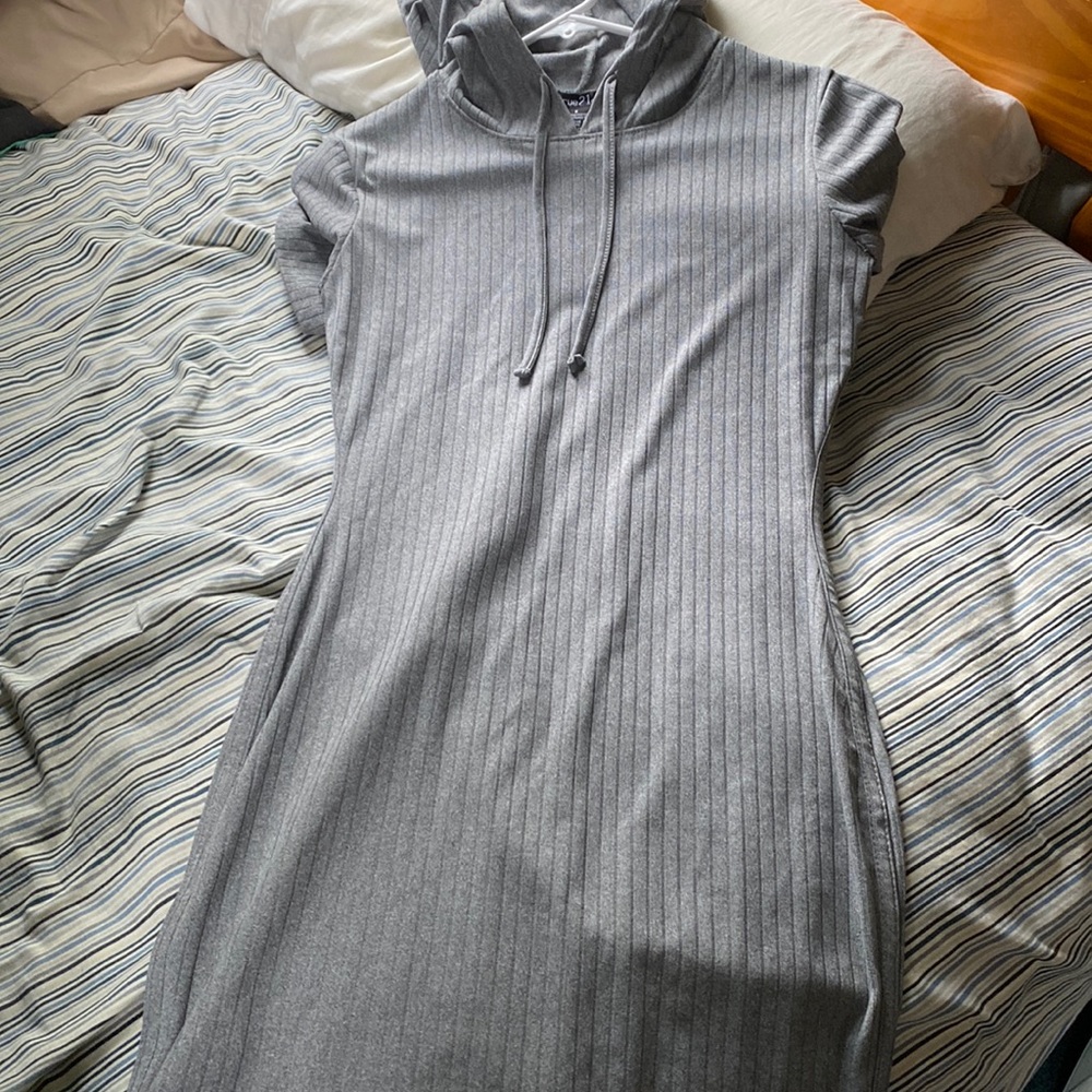 Rue 21 hoodie dress